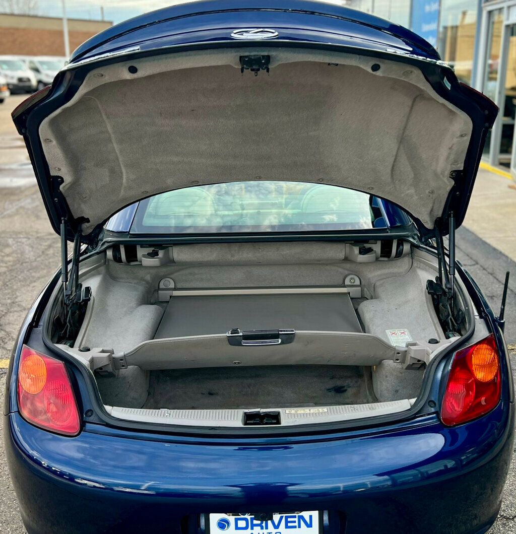 2002 Lexus SC 430 2dr Convertible - 22974657 - 7