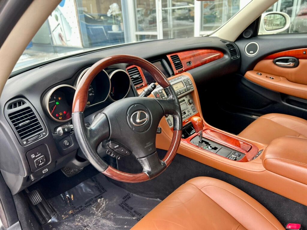 2002 Lexus SC 430 2dr Convertible - 22975726 - 11