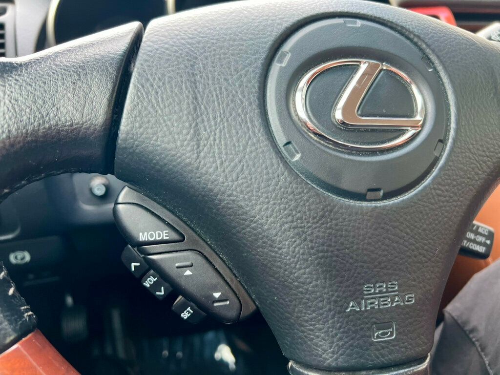 2002 Lexus SC 430 2dr Convertible - 22975726 - 14