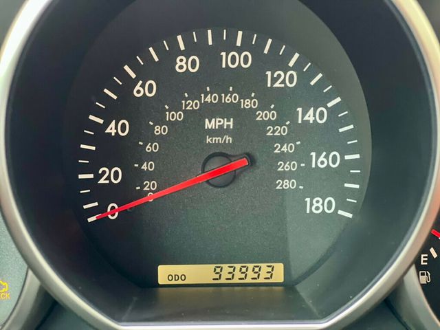 2002 Lexus SC 430 2dr Convertible - 22975726 - 16