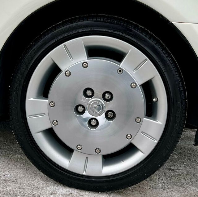 2002 Lexus SC 430 2dr Convertible - 22975726 - 19