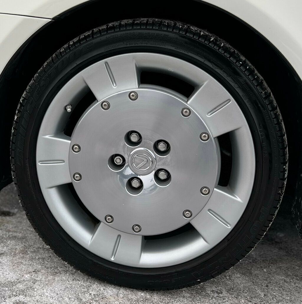 2002 Lexus SC 430 2dr Convertible - 22975726 - 20