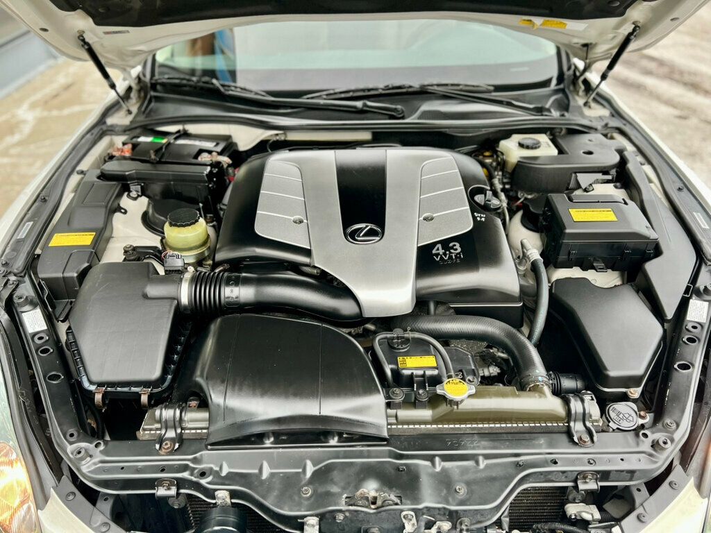 2002 Lexus SC 430 2dr Convertible - 22975726 - 8