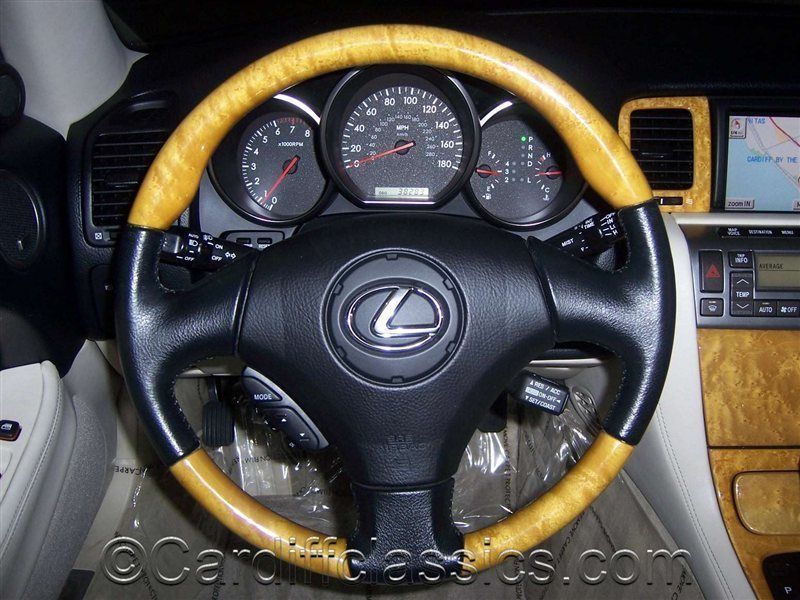 2002 Lexus SC 430 2dr Convertible - 9393230 - 11