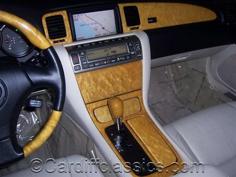 2002 Lexus SC 430 2dr Convertible - 9393230 - 13