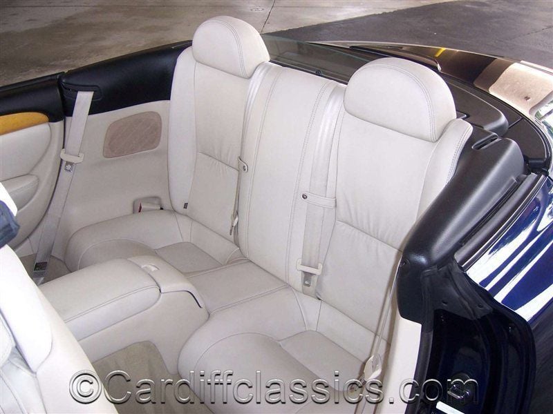 2002 Lexus SC 430 2dr Convertible - 9393230 - 17