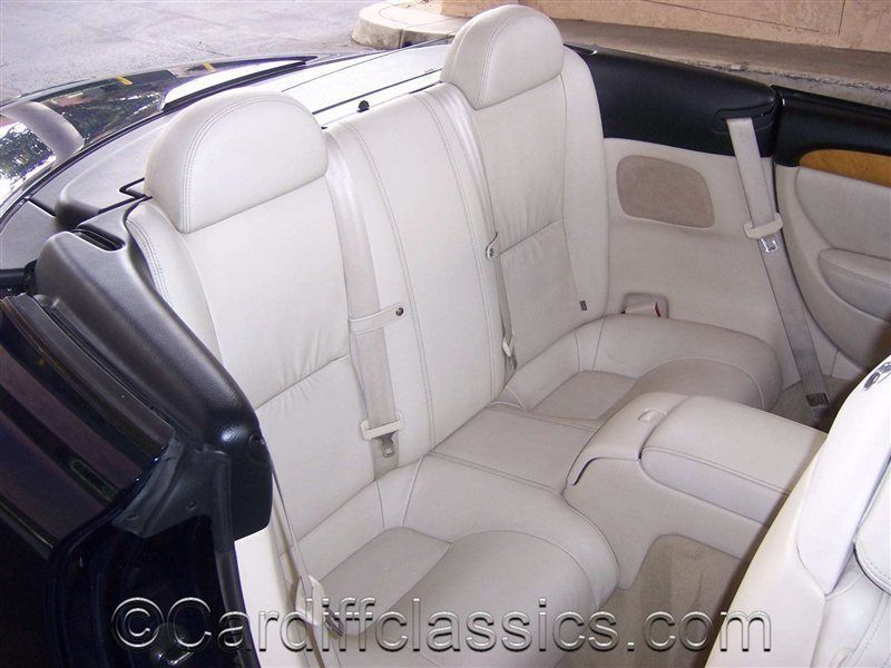2002 Lexus SC 430 2dr Convertible - 9393230 - 18