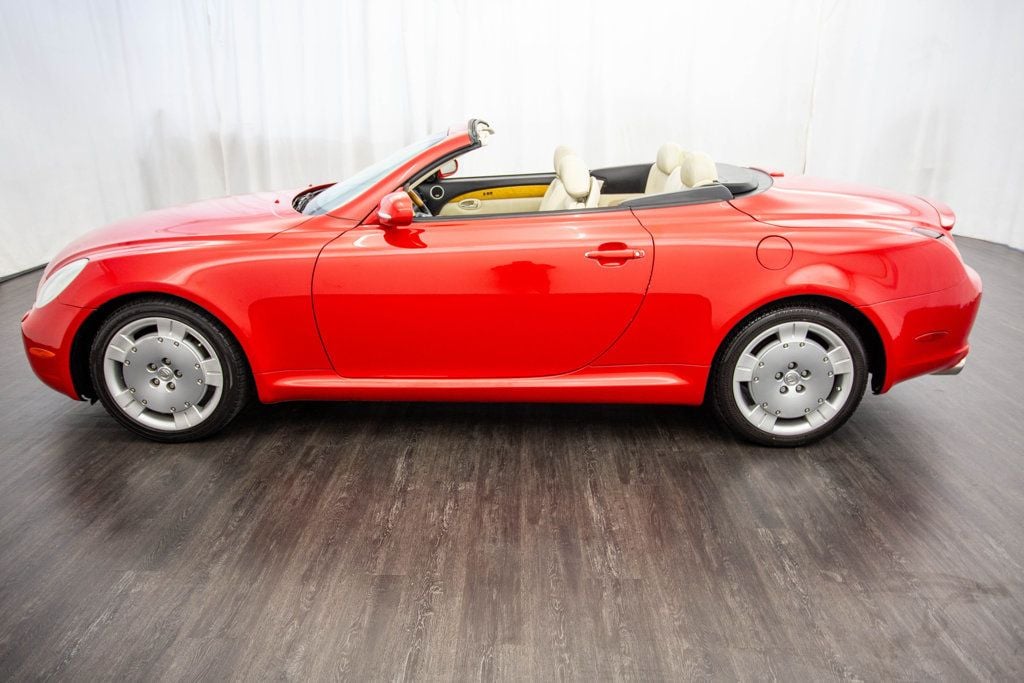 2002 Lexus SC 430 2dr Convertible - 22439063 - 6