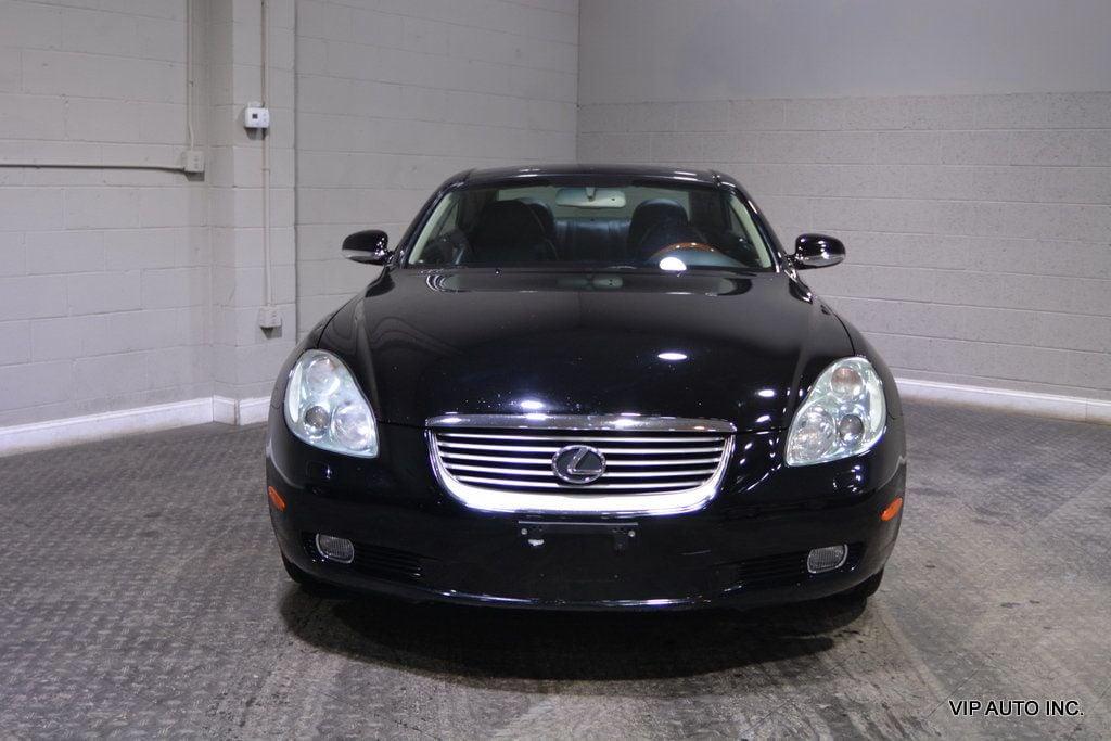 2002 Lexus SC 430 2dr Convertible - 22702348 - 34