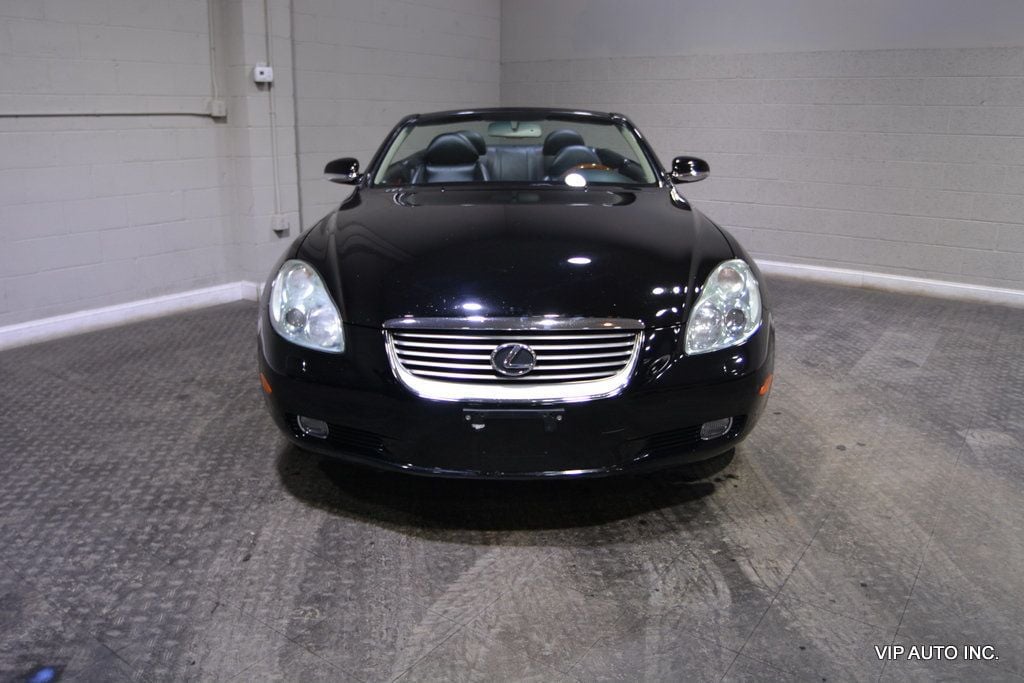 2002 Lexus SC 430 2dr Convertible - 22702348 - 36