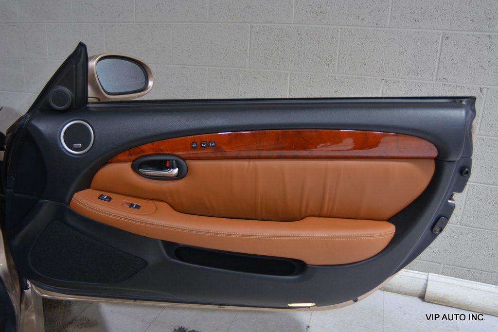 2002 Lexus SC 430 2dr Convertible - 22915649 - 11