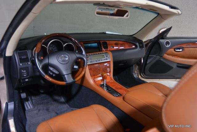 2002 Lexus SC 430 2dr Convertible - 22915649 - 12