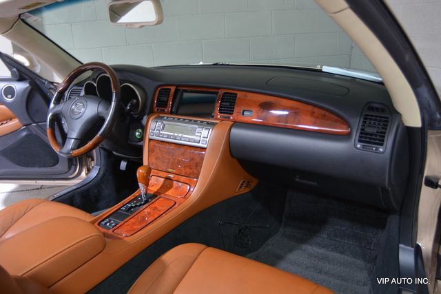 2002 Lexus SC 430 2dr Convertible - 22915649 - 13