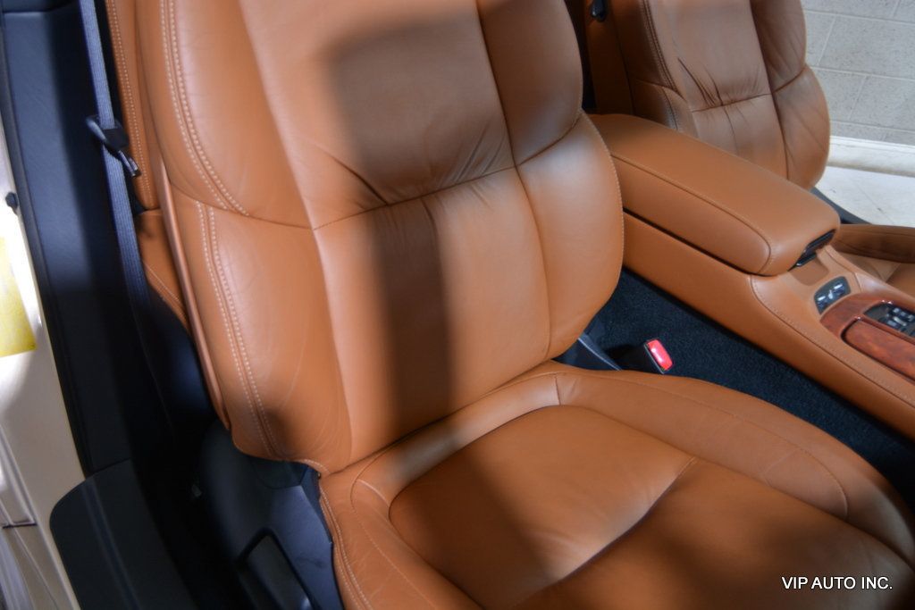 2002 Lexus SC 430 2dr Convertible - 22915649 - 17