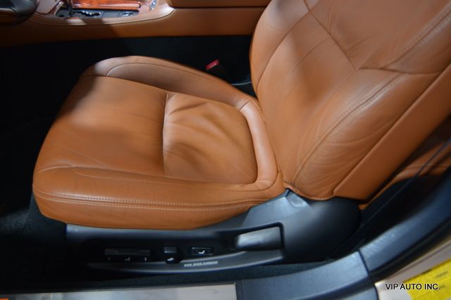 2002 Lexus SC 430 2dr Convertible - 22915649 - 18