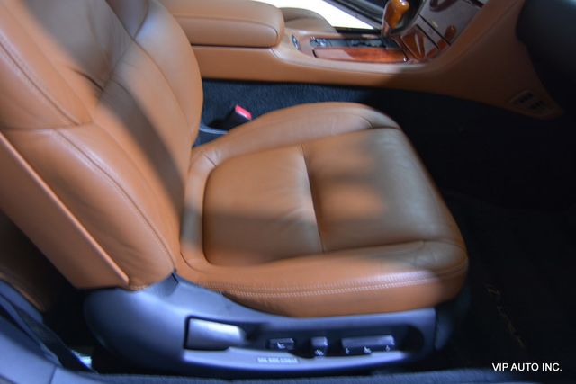 2002 Lexus SC 430 2dr Convertible - 22915649 - 19