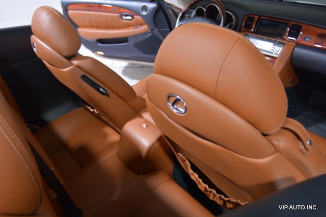 2002 Lexus SC 430 2dr Convertible - 22915649 - 20