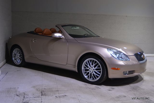 2002 Lexus SC 430 2dr Convertible - 22915649 - 26