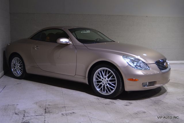 2002 Lexus SC 430 2dr Convertible - 22915649 - 28