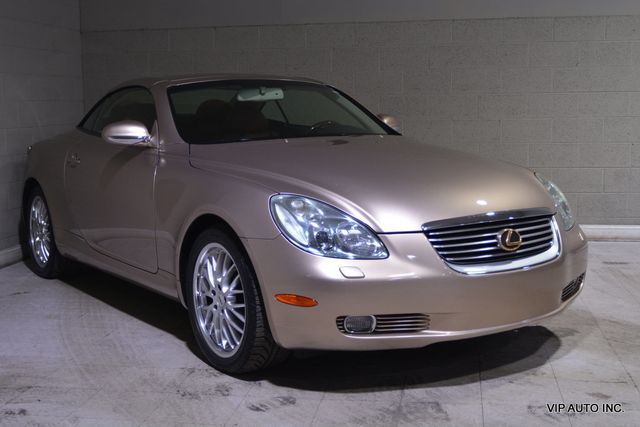 2002 Lexus SC 430 2dr Convertible - 22915649 - 2