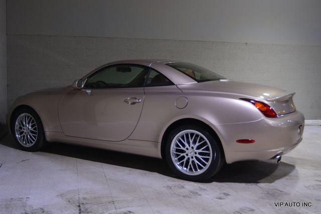 2002 Lexus SC 430 2dr Convertible - 22915649 - 30
