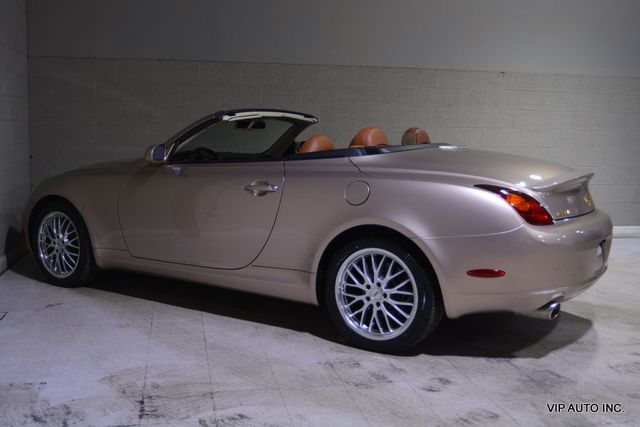 2002 Lexus SC 430 2dr Convertible - 22915649 - 32