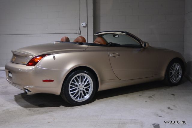 2002 Lexus SC 430 2dr Convertible - 22915649 - 33