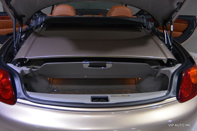 2002 Lexus SC 430 2dr Convertible - 22915649 - 34