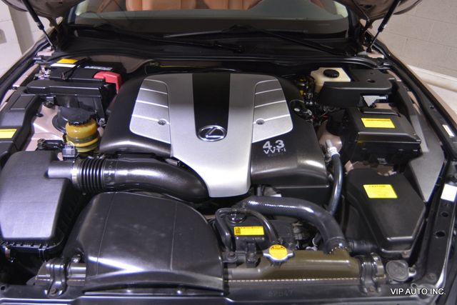 2002 Lexus SC 430 2dr Convertible - 22915649 - 35