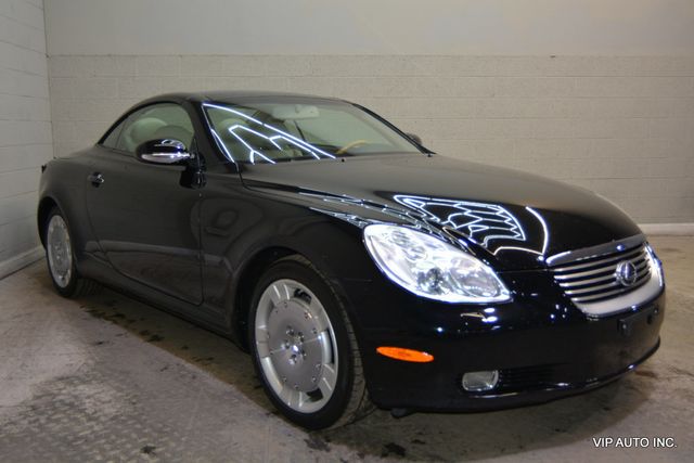 2002 Lexus SC 430 2dr Convertible - 23019099 - 0