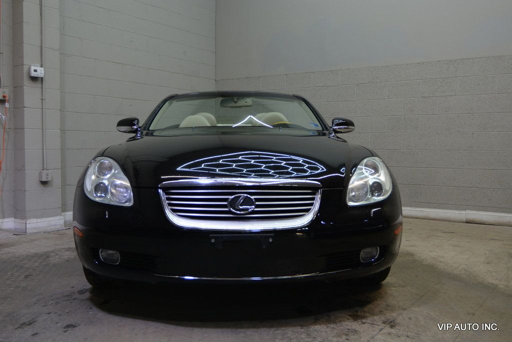 2002 Lexus SC 430 2dr Convertible - 23019099 - 10