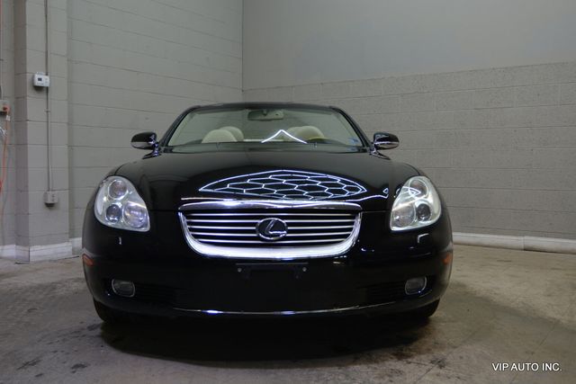 2002 Lexus SC 430 2dr Convertible - 23019099 - 10