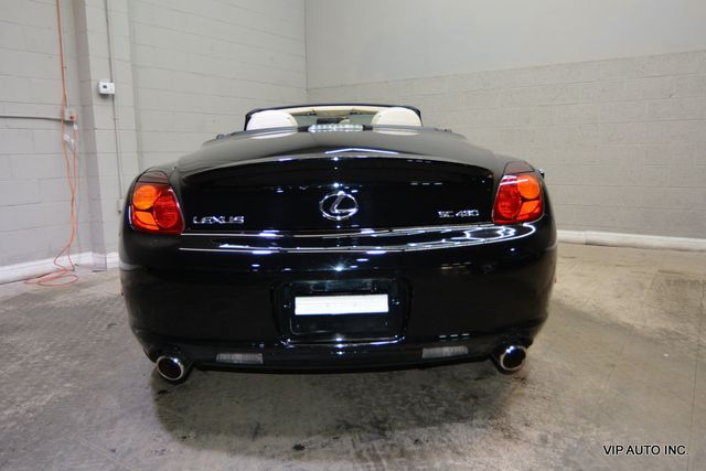 2002 Lexus SC 430 2dr Convertible - 23019099 - 11