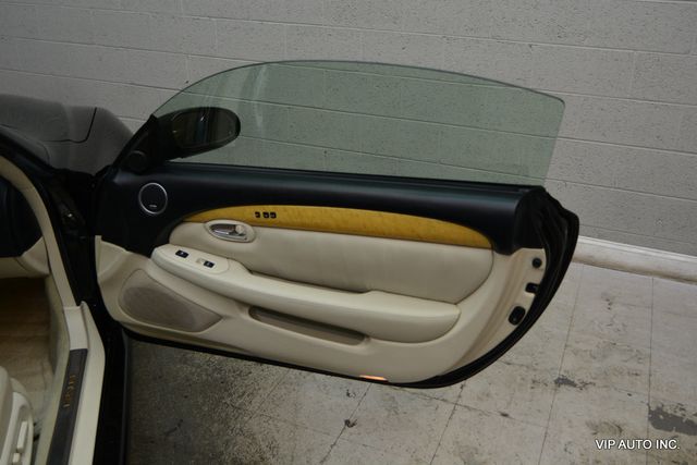2002 Lexus SC 430 2dr Convertible - 23019099 - 13