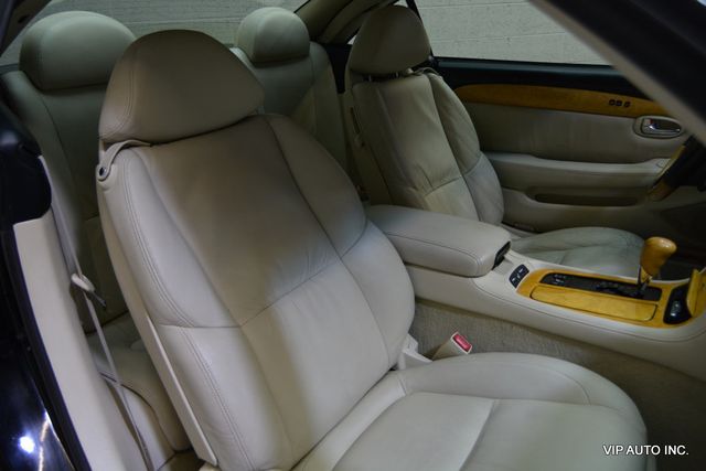 2002 Lexus SC 430 2dr Convertible - 23019099 - 17