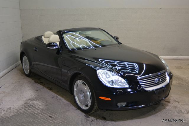 2002 Lexus SC 430 2dr Convertible - 23019099 - 18