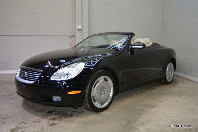 2002 Lexus SC 430 2dr Convertible - 23019099 - 19