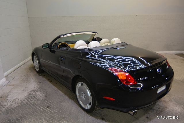 2002 Lexus SC 430 2dr Convertible - 23019099 - 20