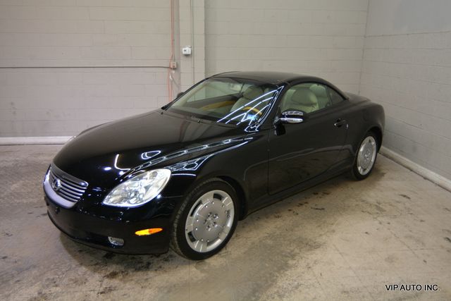 2002 Lexus SC 430 2dr Convertible - 23019099 - 23