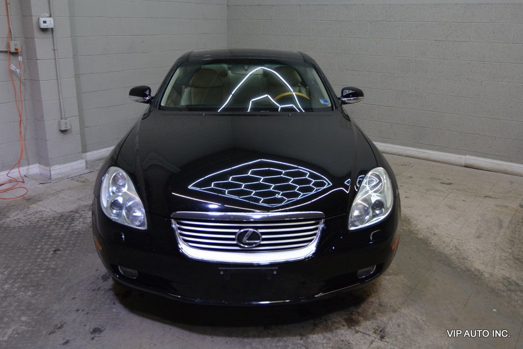 2002 Lexus SC 430 2dr Convertible - 23019099 - 26