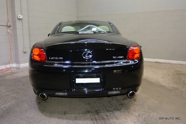 2002 Lexus SC 430 2dr Convertible - 23019099 - 27