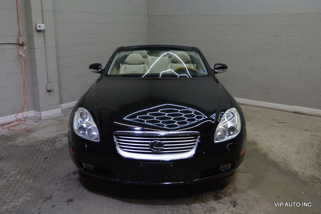 2002 Lexus SC 430 2dr Convertible - 23019099 - 28