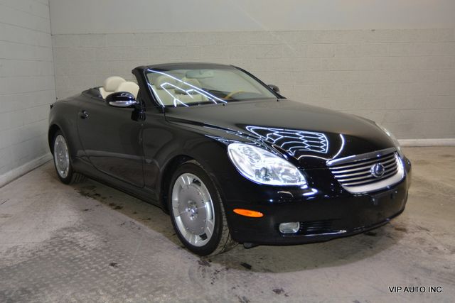 2002 Lexus SC 430 2dr Convertible - 23019099 - 2