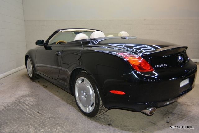 2002 Lexus SC 430 2dr Convertible - 23019099 - 6