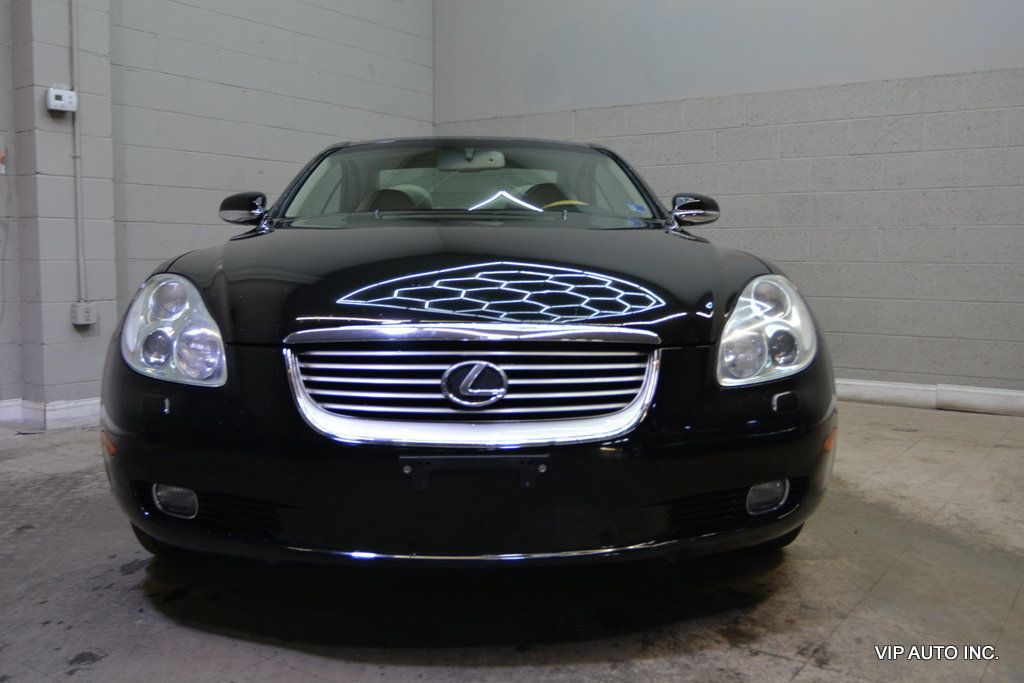 2002 Lexus SC 430 2dr Convertible - 23019099 - 8