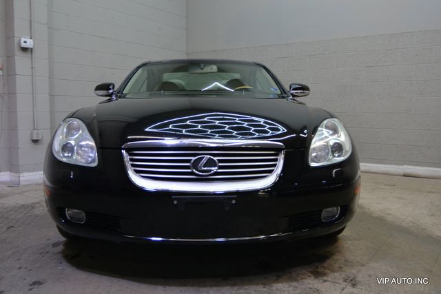 2002 Lexus SC 430 2dr Convertible - 23019099 - 8
