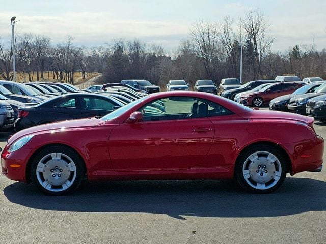 2002 Lexus SC 430 2dr Convertible - 22970289 - 13
