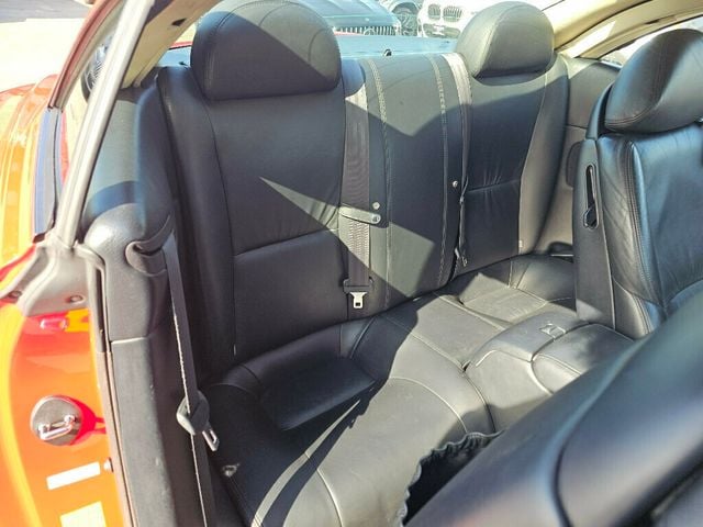 2002 Lexus SC 430 2dr Convertible - 22970289 - 16