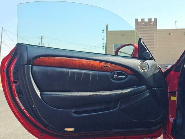 2002 Lexus SC 430 2dr Convertible - 22970289 - 17