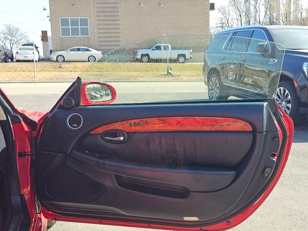 2002 Lexus SC 430 2dr Convertible - 22970289 - 18